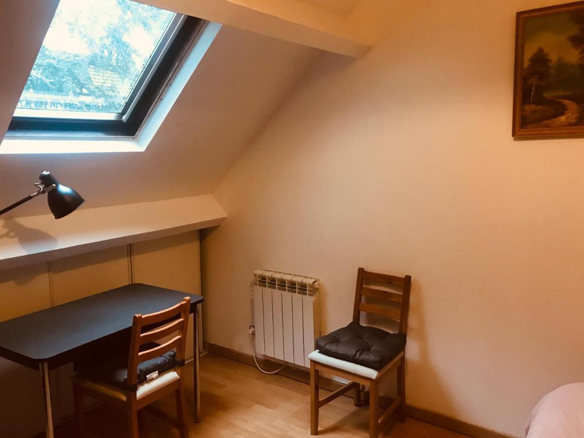 Maison De Longde-Appartement Avec 2 Chambres Villejuif Exterior foto
