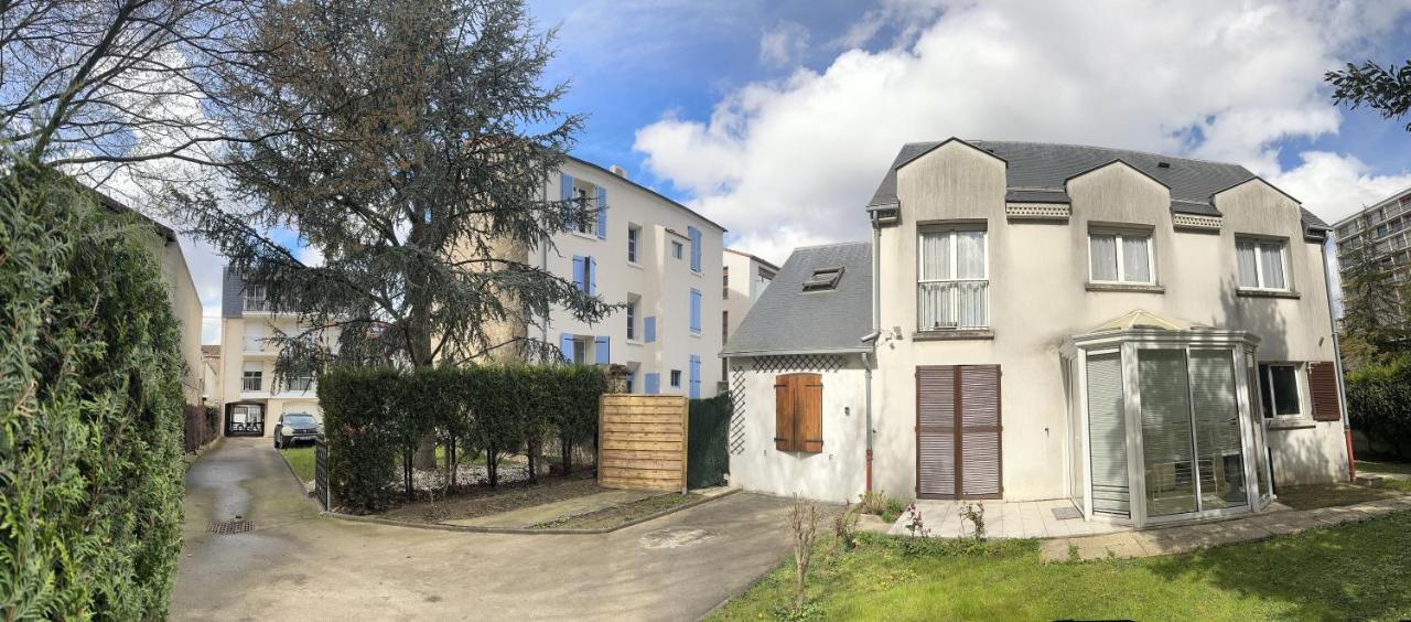 Maison De Longde-Appartement Avec 2 Chambres Villejuif Exterior foto